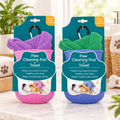 Paw Cleaning Pod & Towel
