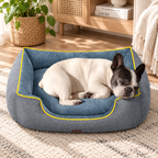 Orthopedic Comfort Dog Bed