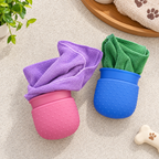 Paw Cleaning Pod & Towel