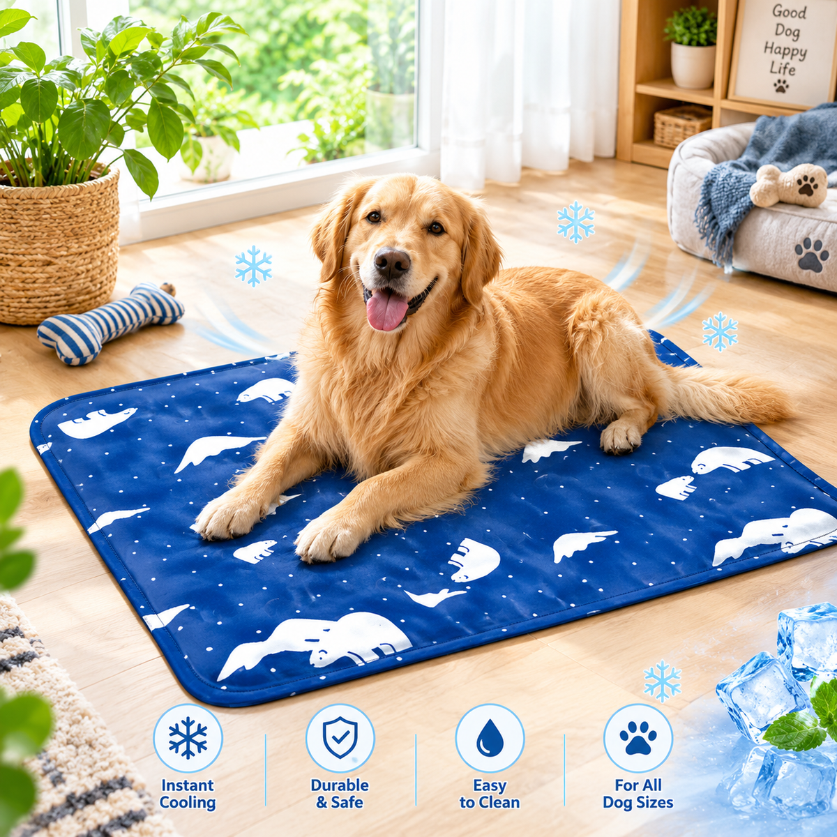 Pet Cooling Mat