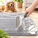 Dual-Sided Pet Hair Remover