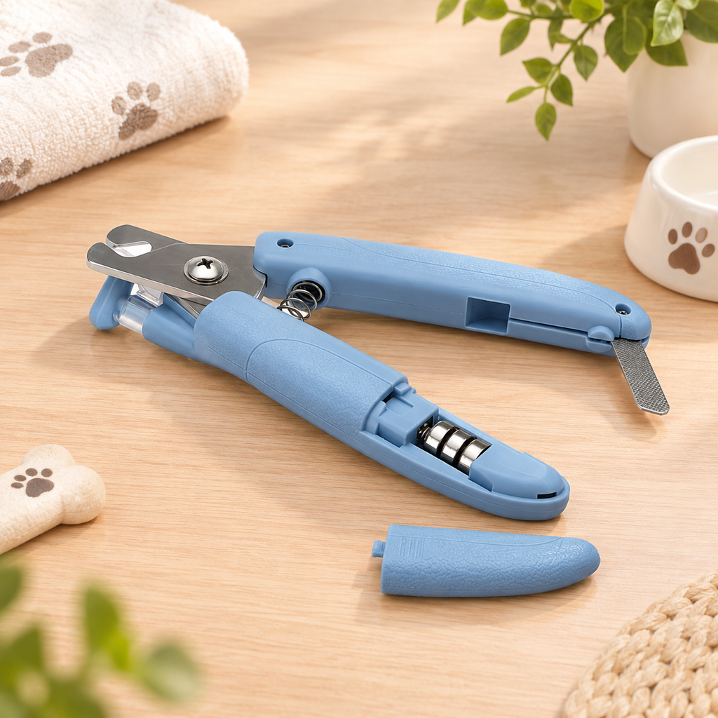 LED Pet Nail Clipper