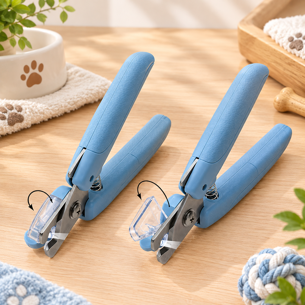 LED Pet Nail Clipper