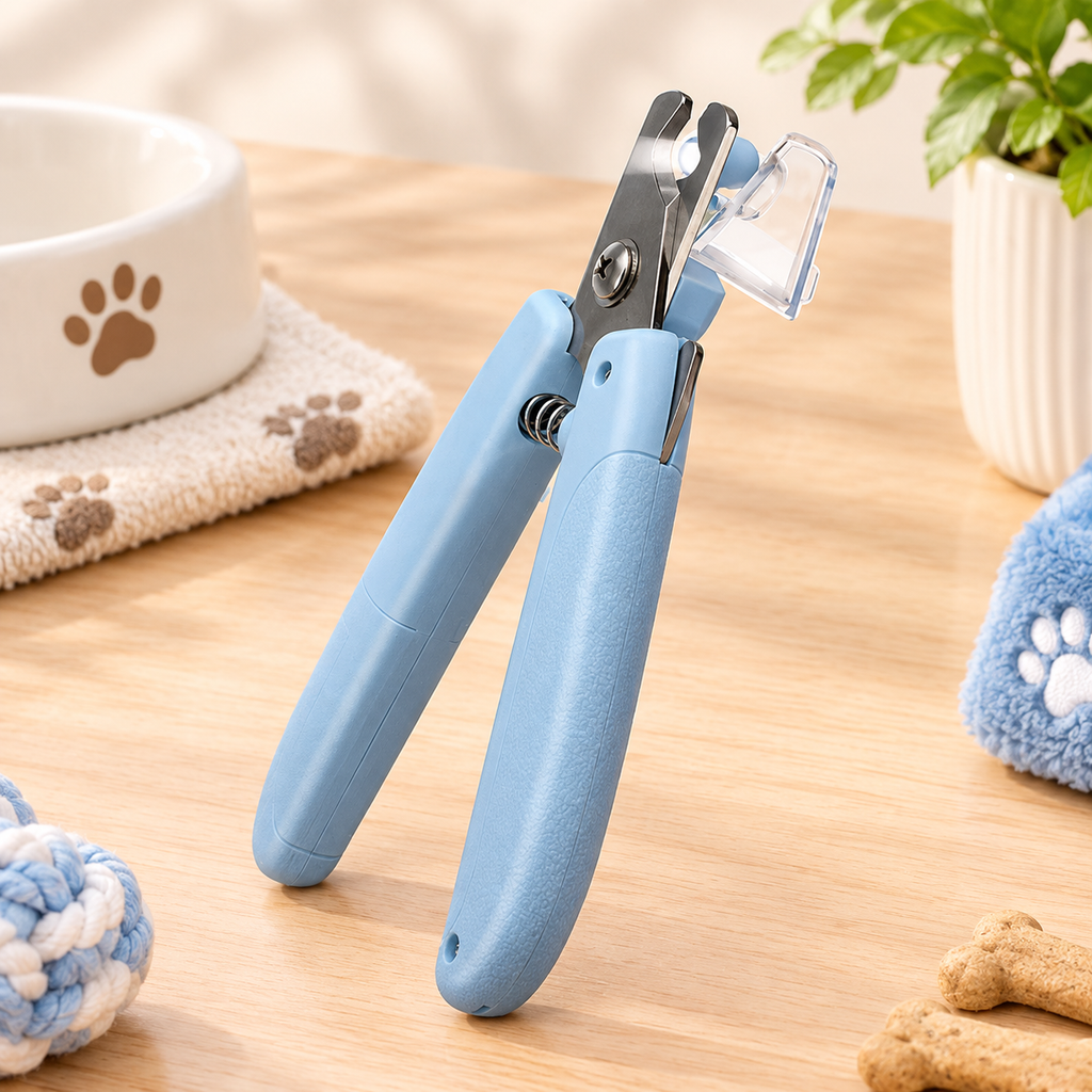 LED Pet Nail Clipper